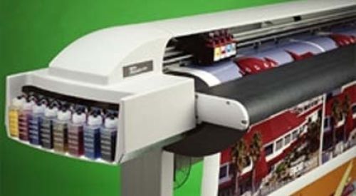 large format printing